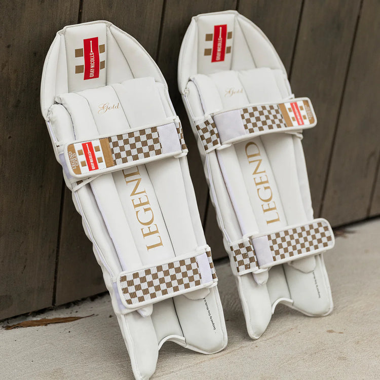 GRAY NICOLLS | Legend Gold Wicket Keeping Legguards