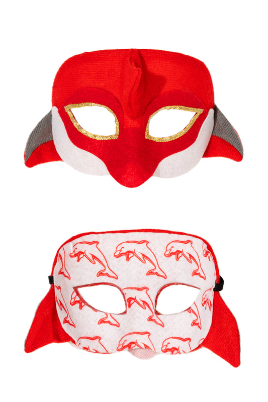 DOLPHINS MINI MASCOT MASK