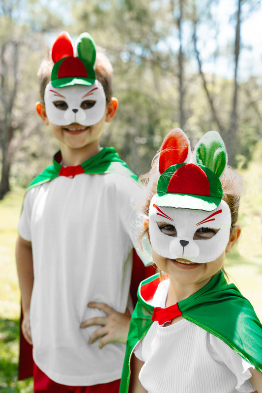 RABBITOHS MINI MASCOT MASK
