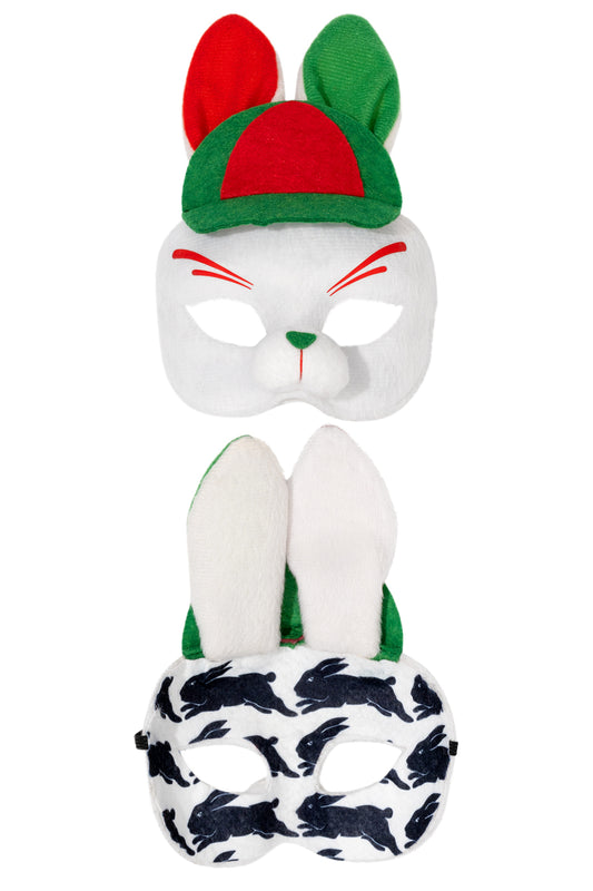 RABBITOHS MINI MASCOT MASK