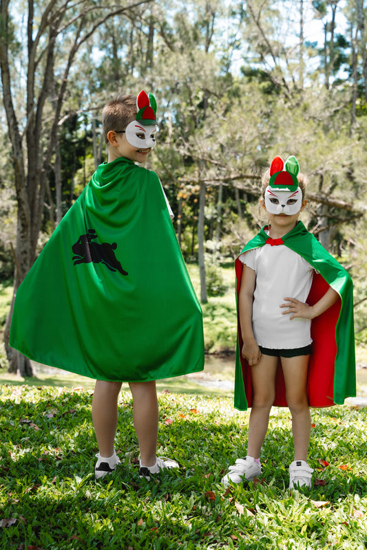 RABBITOHS MINI MASCOT CAPE