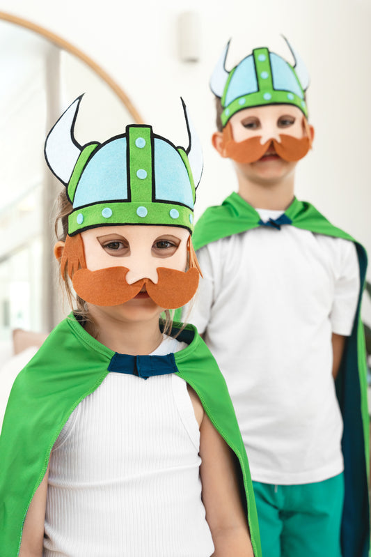 RAIDERS MINI MASCOT MASK
