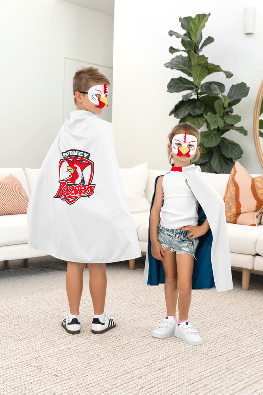 ROOSTERS MINI MASCOT MASK