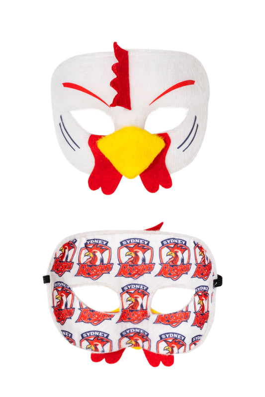 ROOSTERS MINI MASCOT MASK