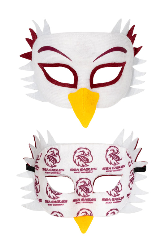 MANLY SEA EAGLES MINI MASCOT MASK