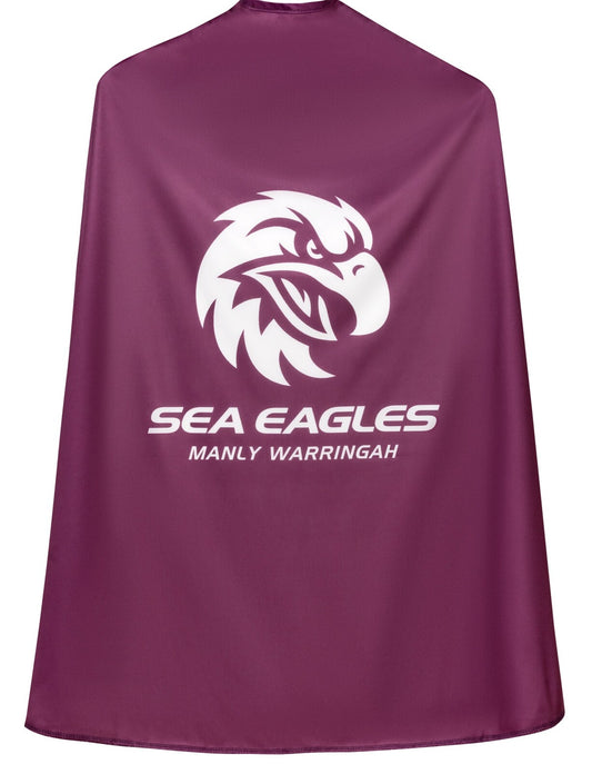 MANLY SEA EAGLES MINI MASCOT CAPE