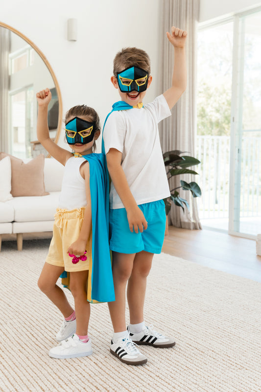 TITANS MINI MASCOT MASK