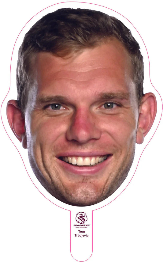 Tom Trbojevic Sports Head