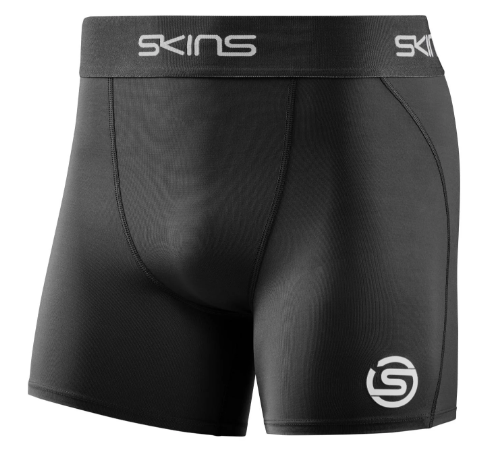 Skins Mens Shorts - Black