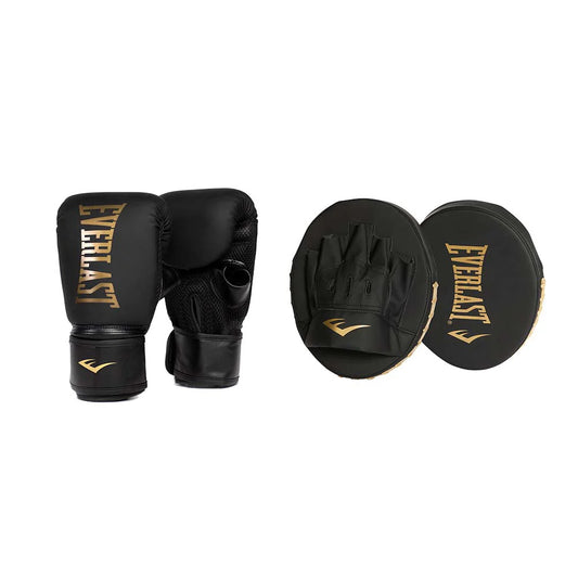 EVERLAST | Elite Cardio Boxing Mitt Kit