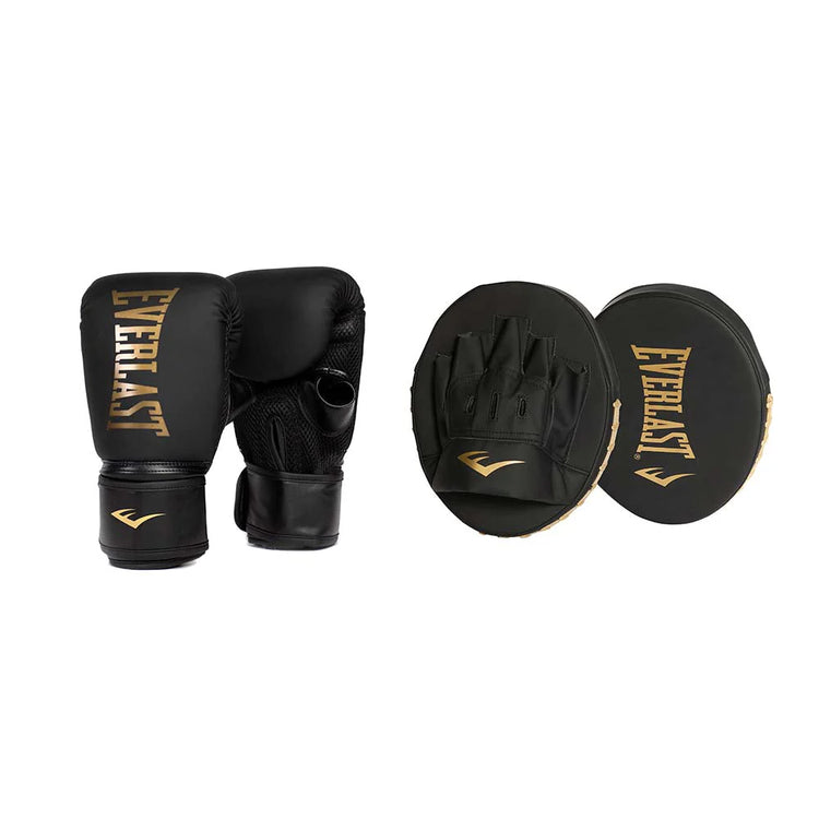 EVERLAST | Elite Cardio Boxing Mitt Kit