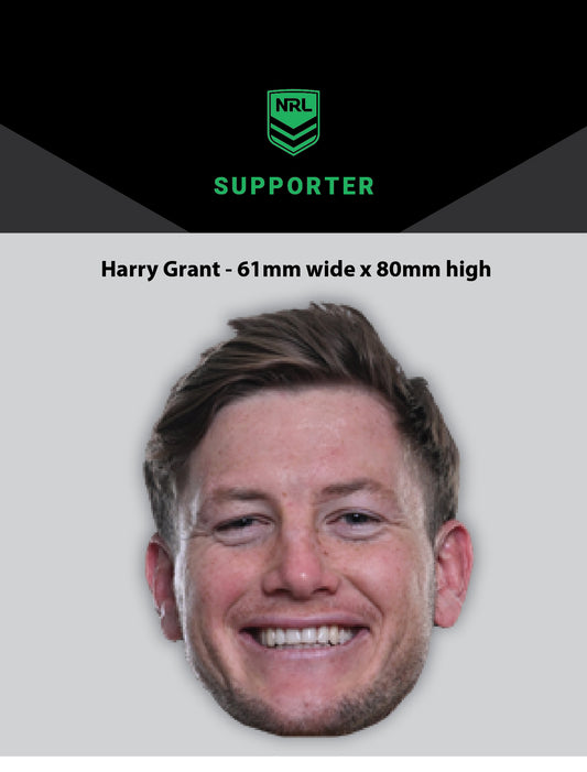STORM HARRY GRANT STICKER