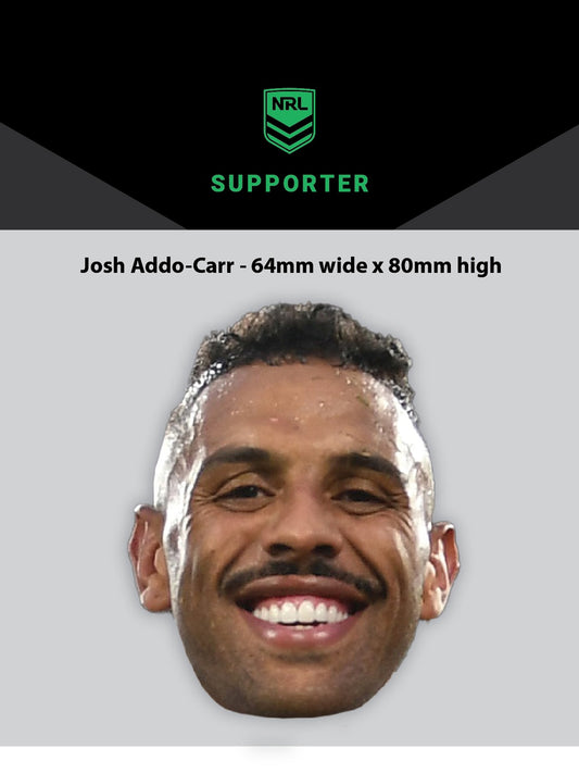 EELS JOSH ADDO CARR STICKER