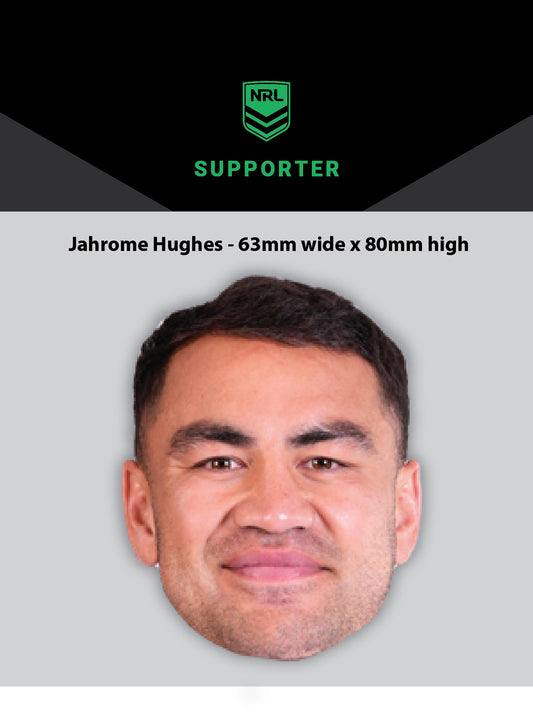 STORM JAHROME HUGHES STICKER