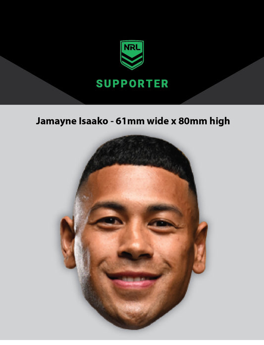 DOLPHINS JAMAYNE ISAAKO STICKER