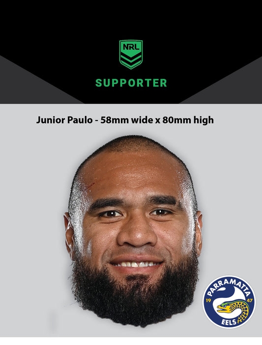 EELS JUNIOR PAULO STICKER