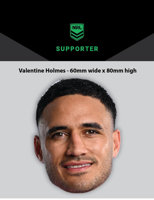 DRAGONS VALENTINE HOLMES STICKER