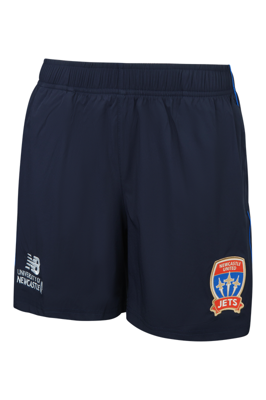 NEWCASTLE JETS C 25/26 TRAVEL SHORTS - MENS