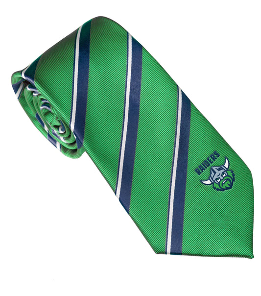 Raiders Embroided Logo Neck Tie
