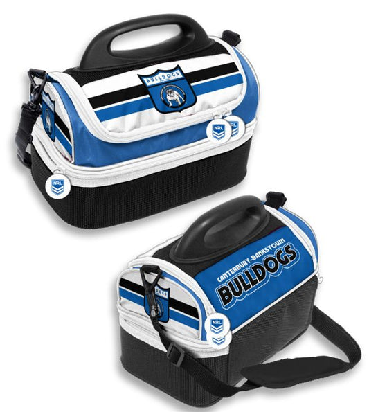 BULLDOGS RETRO DOME COOLER BAG