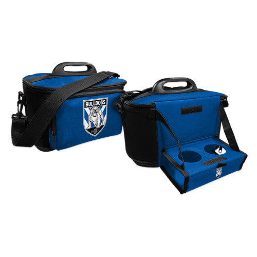 Bulldogs Cooler Bag With Tray