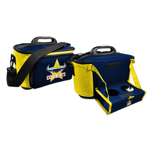 Cowboys Cooler Bag With Tray