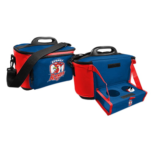Roosters Cooler Bag With Tray