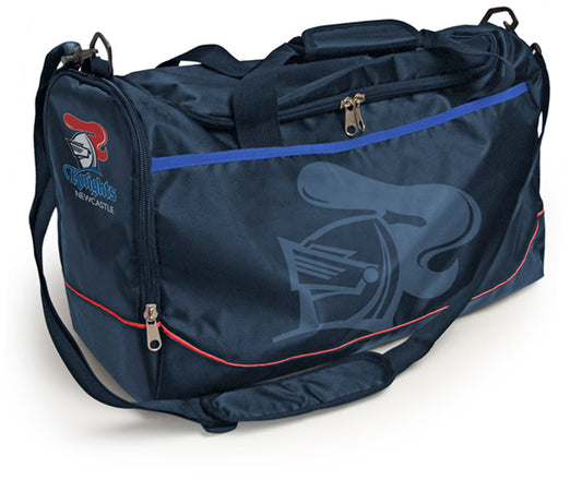 NEWCASTLE KNIGHTS SPORTS BAG