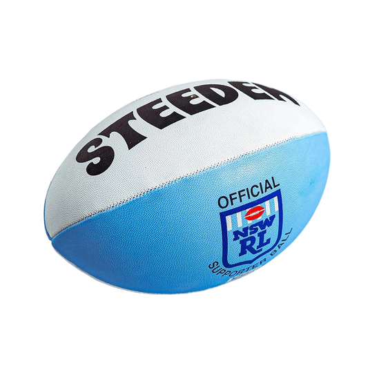 STEEDEN | NSWRL Retro Supporter Ball