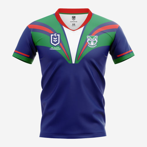 WARRIORS SUPPORTER JERSEY