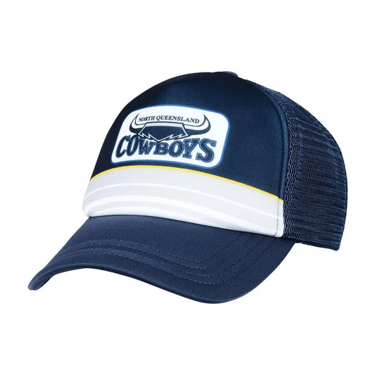 COWBOYS RETRO TRUCKER CAP
