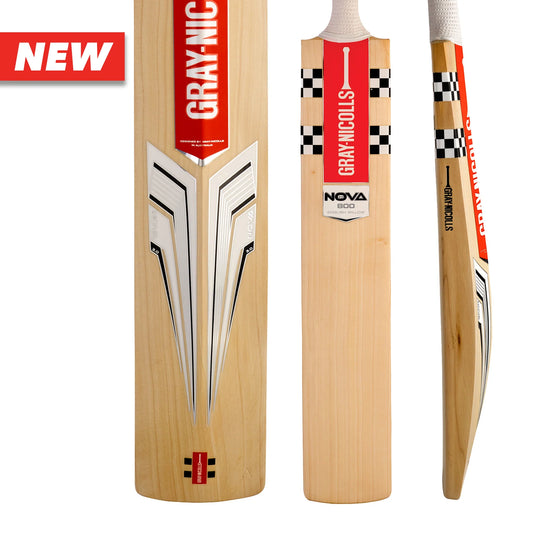 GRAY-NICOLLS GN-NOVA 3.0 800 BAT (NATURAL)