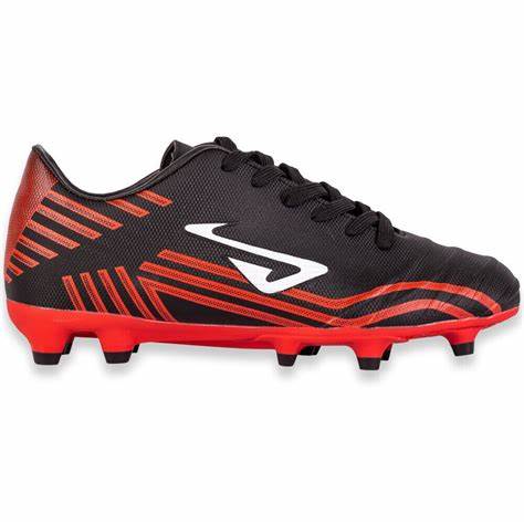 NOMIS Prodigy Adults FG Black/Red/White