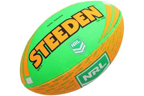 Steeden ST-NRL Neon Supporter