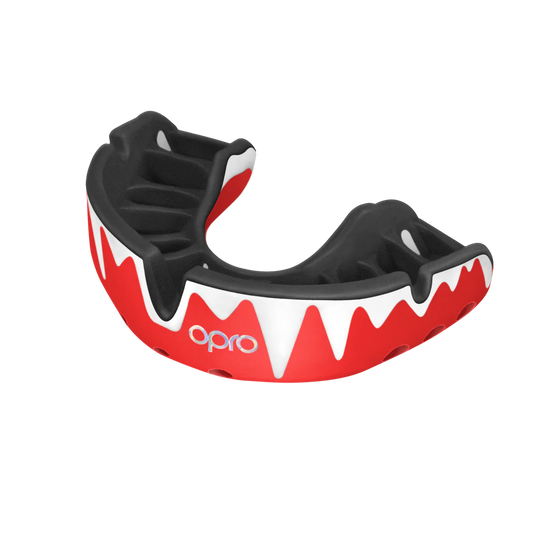 OPRO PLATINUM SELF-FIT MOUTHGUARD