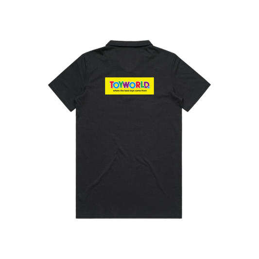 Toy World | STAFF Polo