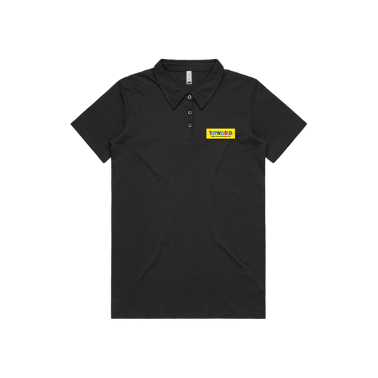 Toy World | STAFF Polo