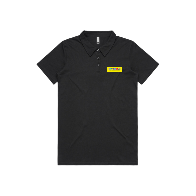 Toy World | STAFF Polo
