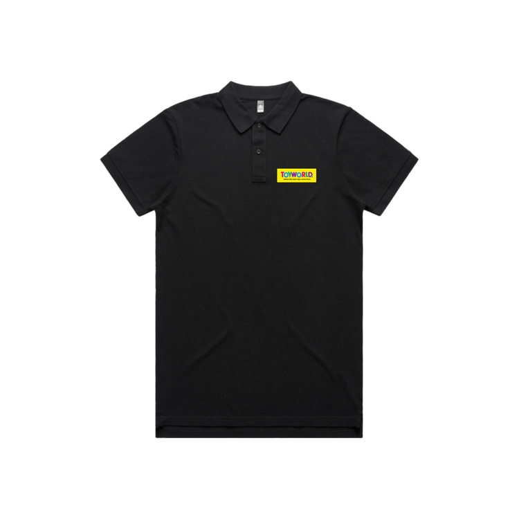 Toy World | STAFF Polo