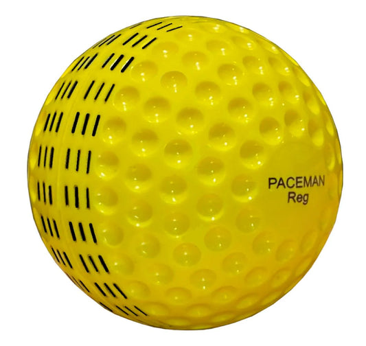 PACEMAN REGULAR MACHINE BOWLING BALLS - 12PK