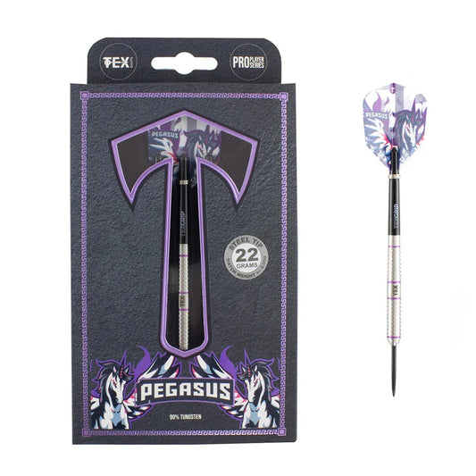 TEX DARTS TEX PEGASUS 90% TUNGSTEN DARTS