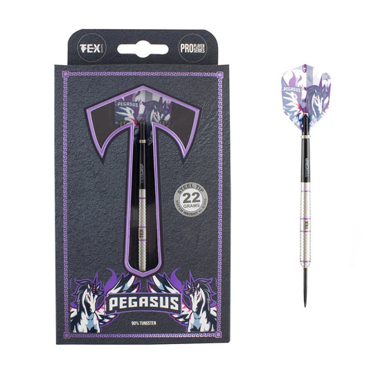 FORMULA SPORTS | Tex Darts Pegasus 90% Tungsten Darts