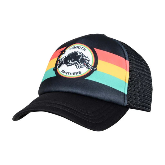 Panthers Retro Trucker