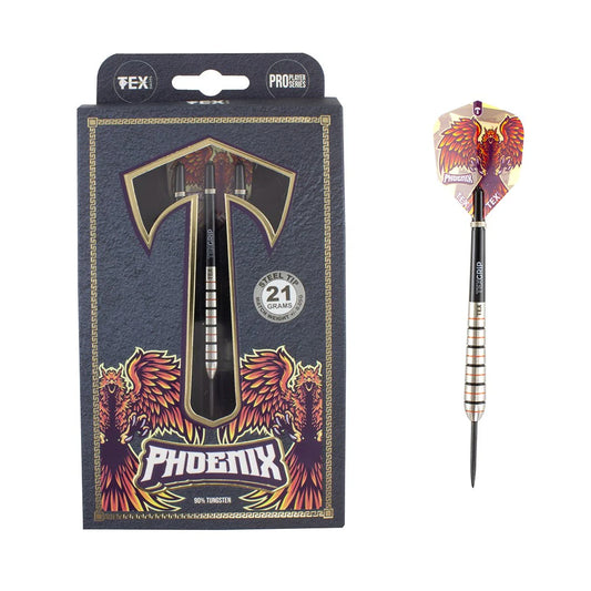 FORMULA SPORTS | Tex Darts Pheonix 90% Tungsten Darts