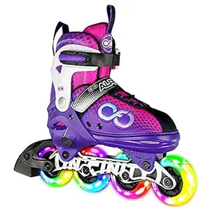 INFINITY SKATES | Alpha Adjustable Skates