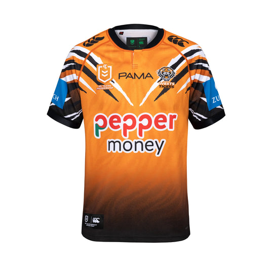 WEST TIGERS 2026 HOME JERSEY