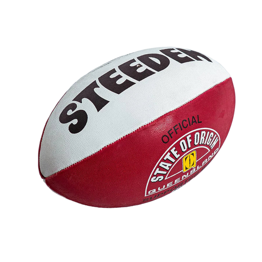 STEEDEN | QLD Retro Supporter Ball