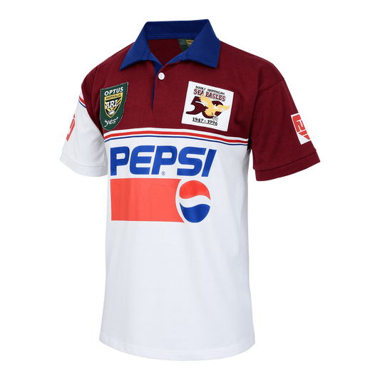 SEA EAGLES 1996 RETRO JERSEY