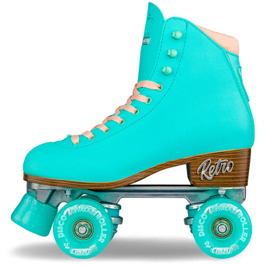 CRAZY SKATES|Retro Adjustable Roller Skates