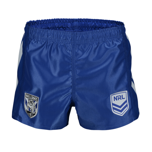 BULLDOGS SUPPORTER SHORTS